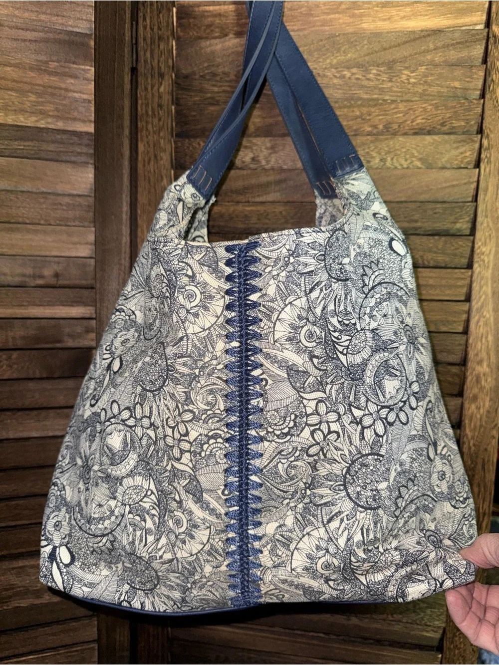 Sakroots handles boho
